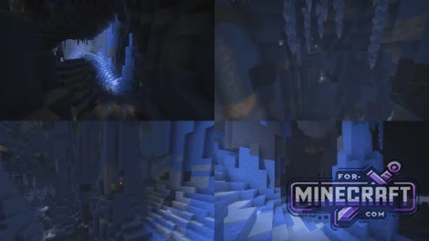 Minecraft Bedrock 26.60.29 - Ice Caves