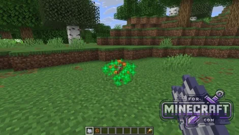 Minecraft Bedrock 26.50 - Dappled Forest