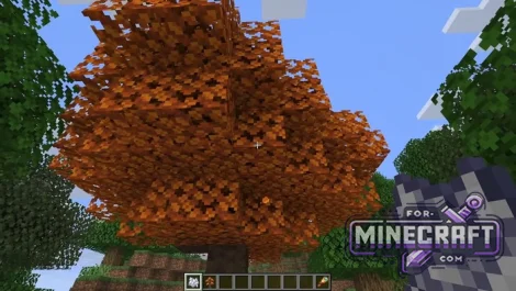 Minecraft Bedrock 26.50 - Dappled Forest