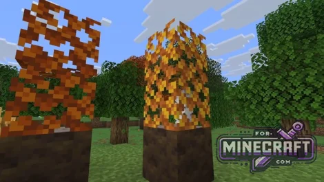 Minecraft Bedrock 26.50 - Dappled Forest