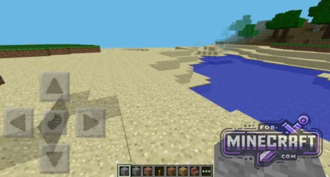 Minecraft PE 0.6.1 (Legacy/ARM64)
