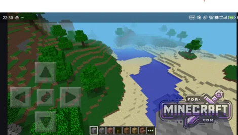 Minecraft PE 0.6.1