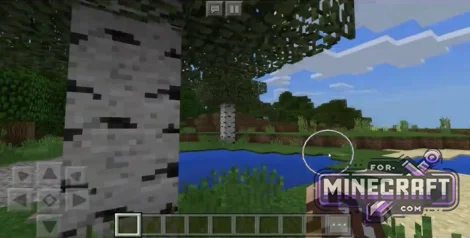 Minecraft PE 1.2.8 (LegacyModded Client)