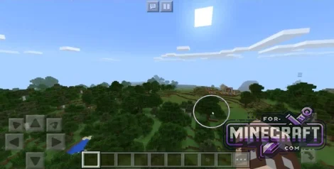 Minecraft PE 1.2.8 (LegacyModded Client)