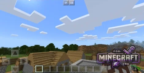 Minecraft PE 1.2.8