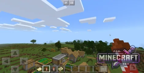 Minecraft PE 1.2.8