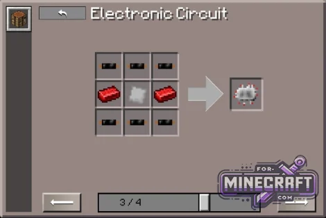 MonoFactory Mod for Minecraft Bedrock