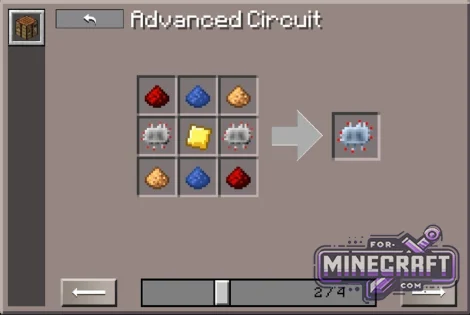 MonoFactory Mod for Minecraft Bedrock
