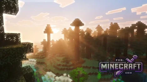 Naturalism VV Shader v1.6 (Minecraft Bedrock 1.21/26)