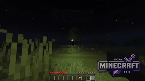 Nightmare Addon v1.0 for Minecraft Bedrock