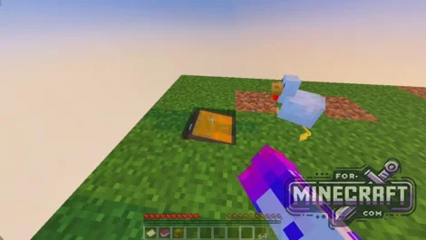 One Chest Map