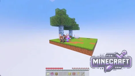 One Chest Map