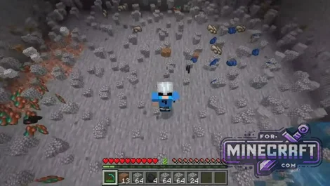 Ore Miner Addon