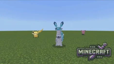 PalCraft Addon for Minecraft Bedrock