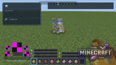 PalCraft Addon v0.5.2 for Minecraft Bedrock 26.X