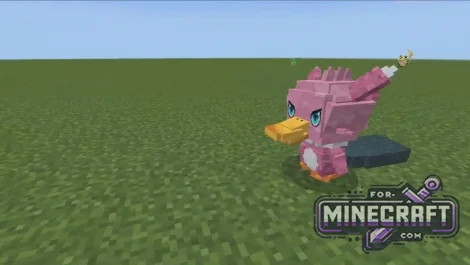 PalCraft Addon for Minecraft Bedrock