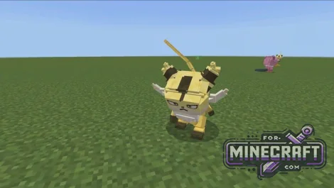 PalCraft Addon for Minecraft Bedrock