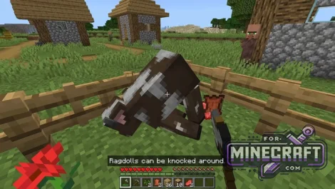 Physics Plus Addon v1.0.0 for Minecraft Bedrock 26.51