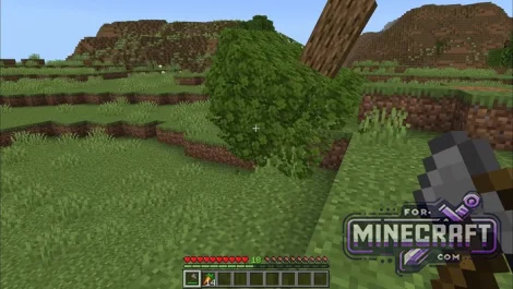 Physics Plus Addon v1.0.0 for Minecraft