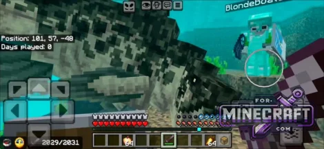 Raxiores Of Raxiore Addon for Minecraft Bedrock 1.21/26.50+