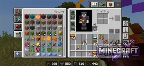 Raxiores Of Raxiore Addon