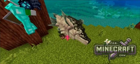 Raxiores Of Raxiore Addon for Minecraft Bedrock 1.21/26.50+