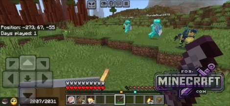 Raxiores Of Raxiore Addon for Minecraft Bedrock 1.21/26.50+