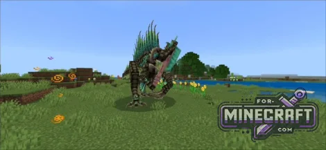 Raxiores Of Raxiore Addon for Minecraft Bedrock