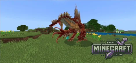 Raxiores Of Raxiore Addon for Minecraft Bedrock