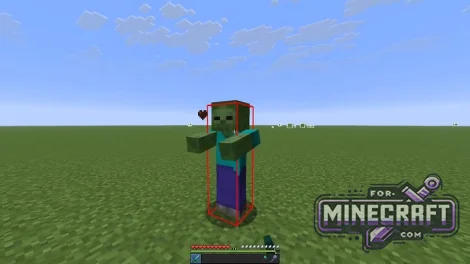 Red Hitbox by Lazy Legend