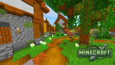 Saturation Texture Pack