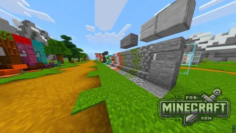 Saturation Texture Pack for Minecraft Bedrock 26.51+