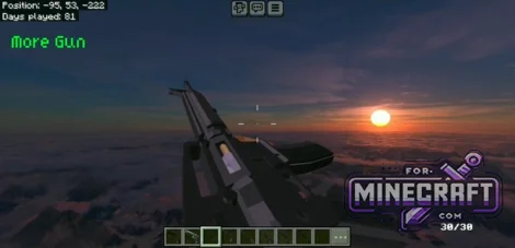 Shadow Studios: Modern Military 2 Addon v1.85 for Minecraft 1.21/26.45+