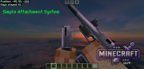 Shadow Studios: Modern Military 2 Addon v1.85 for Minecraft 1.21/26.45+