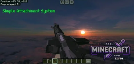Shadow Studios: Modern Military 2 Addon v1.85 for Minecraft 1.21/26.45+