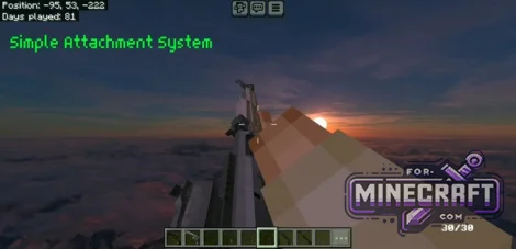 Shadow Studios: Modern Military 2 Addon v1.85 for Minecraft 1.21/26.45+