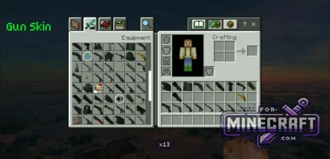 Shadow Studios: Modern Military 2 Addon v1.85 for Minecraft 1.21/26.45+