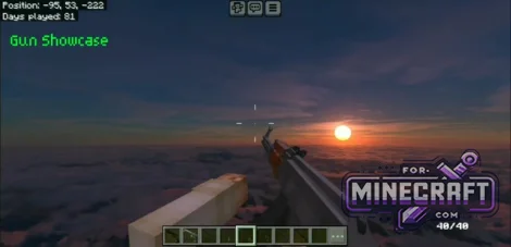 Shadow Studios: Modern Military 2 Addon v1.85 for Minecraft 1.21/26.45+