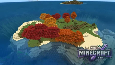Single Poplar Survival Island Seed