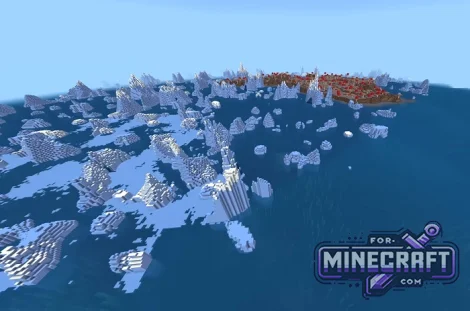 Single Poplar Survival Island Seed