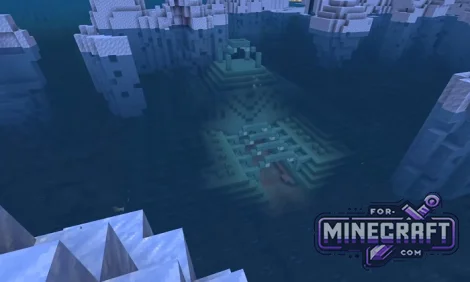 Single Poplar Survival Island Seed for Minecraft Bedrock 1.21/26.60+