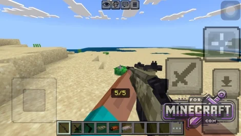 VPB Addon (Hotfix) for Minecraft Bedrock 1.21/26.60+