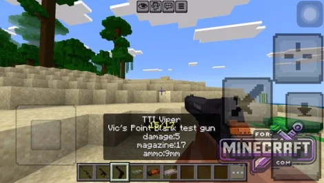 VPB Addon (Hotfix) for Minecraft Bedrock