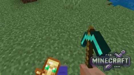 True First Person (DFPM) v1.5.2 for Minecraft Bedrock 1.21/26.X