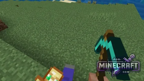 True First Person (DFPM) v1.5.2 for Minecraft Bedrock