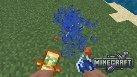 True First Person (DFPM) v1.5.2 for Minecraft Bedrock
