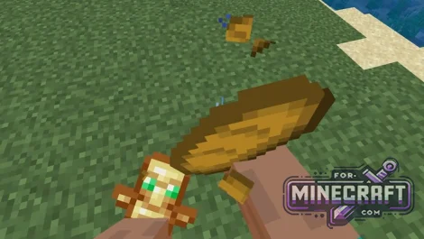 True First Person (DFPM) v1.5.2 for Minecraft Bedrock