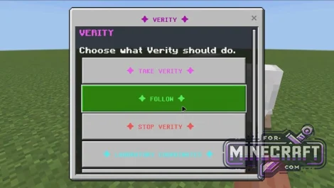 Verity Addon (Ported)