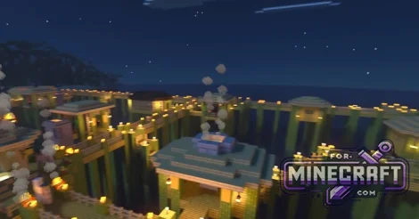 Villages Plus Addon v0.7