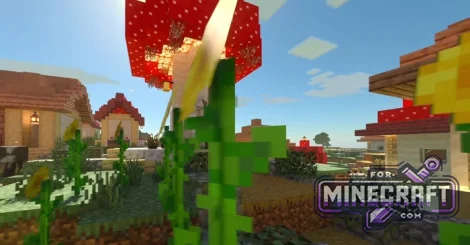 Villages Plus Addon v0.7 for Minecraft Bedrock 26.45+
